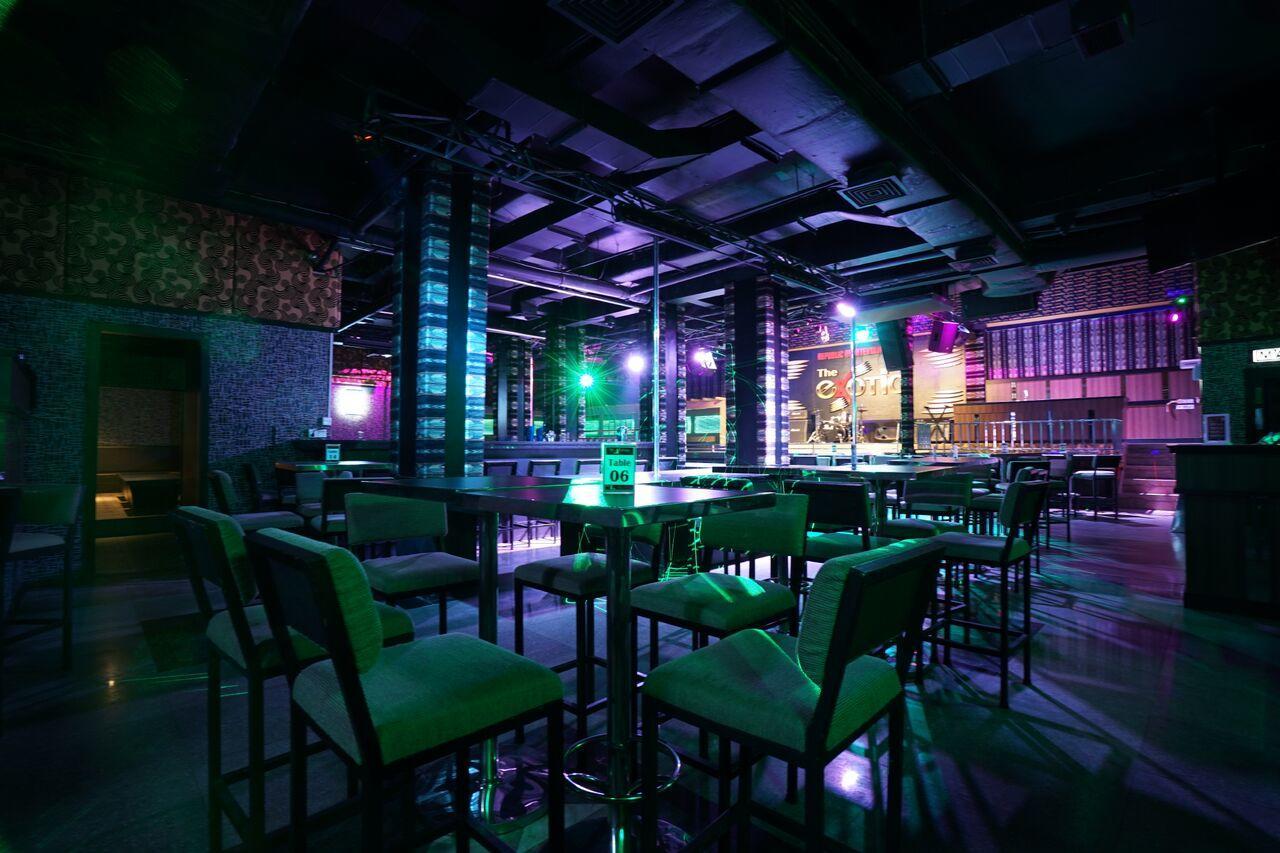 L娱乐酒店 Batam 外观 照片